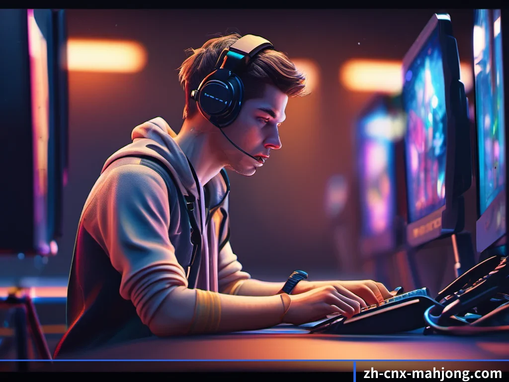 麻将胡了 APP 界面