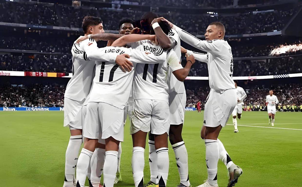 西甲：马洛卡主场死磕皇马，保级与争冠的生死较量！马洛卡VS皇马